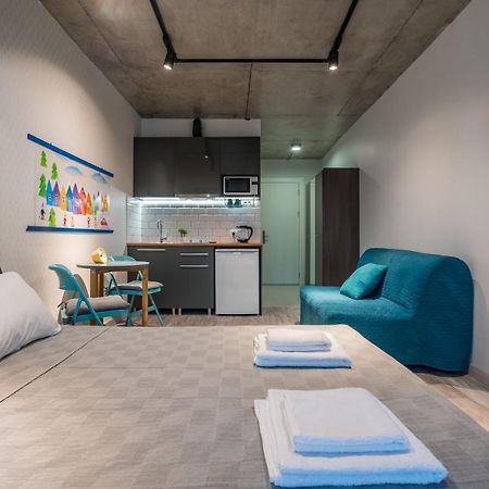 Gudauri. Loft1 Apartment 314 Exterior photo