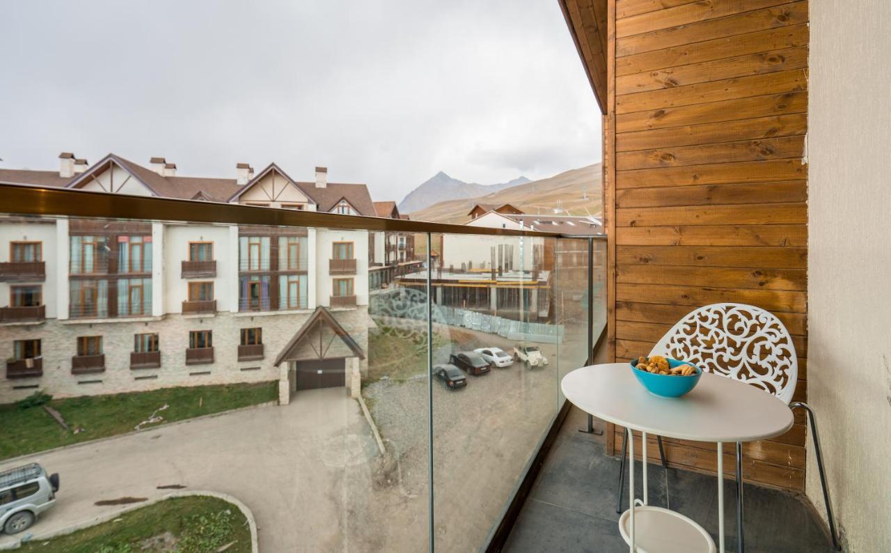 Gudauri. Loft1 Apartment 314 Exterior photo